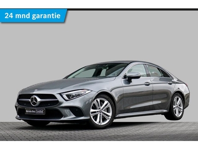 Mercedes-Benz CLS-klasse 350 Rijassistentie Memory