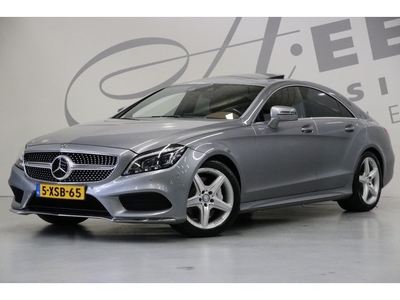 Mercedes-Benz CLS-klasse 400/ AMG-line/ Adaptive cruise