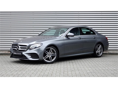 Mercedes-Benz E-Klasse 200 Business Solution AMG Widescreen