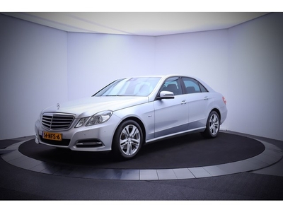 Mercedes-Benz E-Klasse 200CGI Aut. Avantgarde