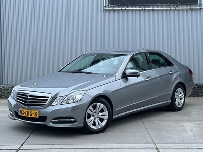 Mercedes-Benz E-klasse 300 CDI BlueTEC HYBRID Premium