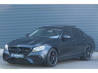 Mercedes-Benz E-klasse AMG 63 S 4MATIC+ INC. BTW -