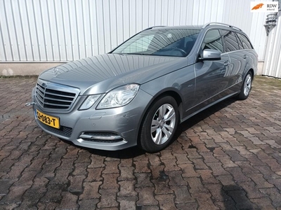 Mercedes-Benz E-klasse Estate 220 CDI Avantgarde - Airco -