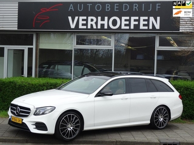 Mercedes-Benz E-klasse Estate 220 d Business Solution AMG -