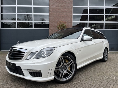 Mercedes-Benz E-Klasse Estate 63AMG | Performance Pack. | Nieuwstaat