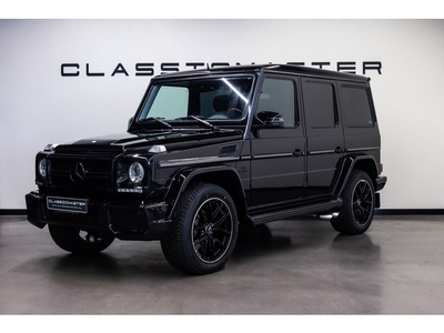 Mercedes-Benz G-Klasse 500 St.Wagon Btw auto, Fiscale