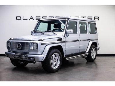 Mercedes-Benz G-Klasse AMG 55 Kompressor Lang Btw auto