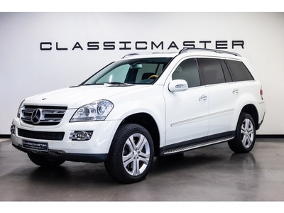 Mercedes-Benz GL-Klasse 500 Btw auto, Fiscale waarde €