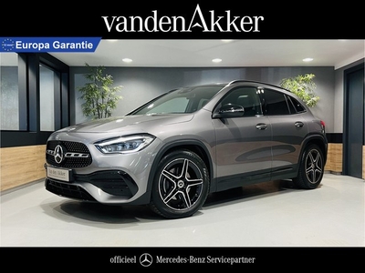 Mercedes-Benz GLA 180 AMG // Panoramadak // Geheugen