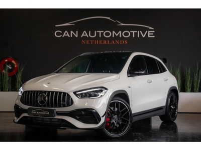 Mercedes-Benz GLA AMG 45 S 4MATIC+ Carbon Pano 360° Camera