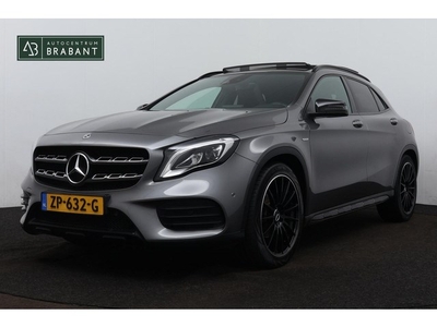 Mercedes-Benz GLA-klasse 180 Business Solution AMG Night