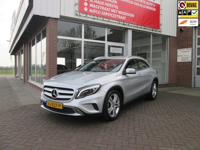 Mercedes-Benz GLA-klasse 200 Edition 1/automaat/ navigatie