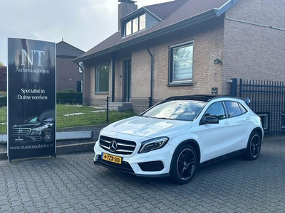 Mercedes-Benz GLA-klasse 250 4Matic AMG