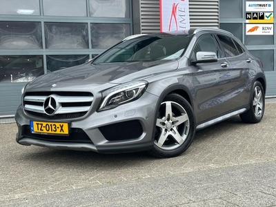 Mercedes-Benz GLA-klasse 250 4Matic Prestige PANO NAVI