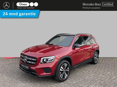 Mercedes-Benz GLB 180 Luxury Line Premium Nightpakket