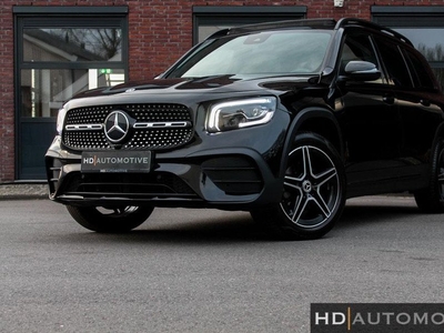 Mercedes-Benz GLB 200 163PK PANO SFEER AMG NIGHT MB-GARANTIE!