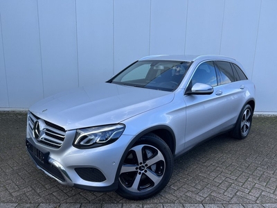 Mercedes-Benz GLC 250 4MATIC Exclusive Distronic Camera El. trekhaak Navi Comfort stoelen El. achterklep Stoelverwarming