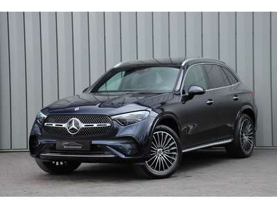 Mercedes-Benz GLC 300e 4-Matic AMG Aut9 Head-up