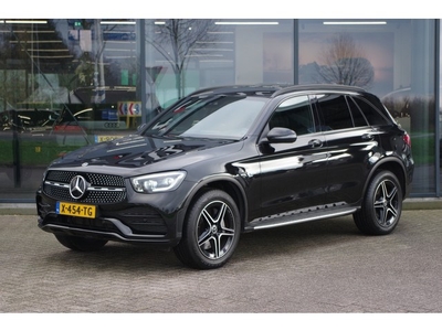 Mercedes-Benz GLC 300e 4MATIC 320 PK AMG-Line Plug-in