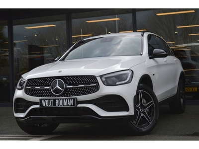 Mercedes-Benz GLC 300e 4MATIC AMG Navi Led Widescreen Sfeer