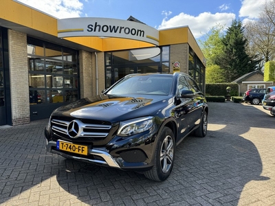 Mercedes-Benz GLC 350e 4MATIC Ambition Navi Trekhaak