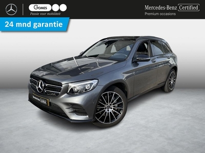 Mercedes-Benz GLC-klasse 250 4MATIC AMG | Panoramadak