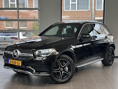 Mercedes-Benz GLC-klasse 300e 4MATIC AMG Camera Sfeer Navi