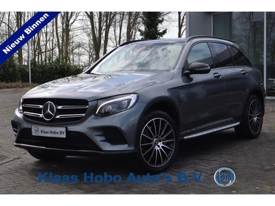 Mercedes-Benz GLC-klasse 350e 4MATIC AMG Pano, Distronic