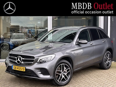 Mercedes-Benz GLC-klasse 350e 4MATIC Premium Navigatie