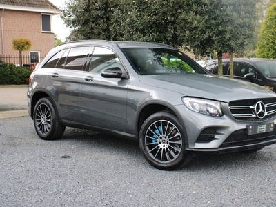 Mercedes-Benz GLC-klasse 350e 4MATIC Premium Plus AMG Pakket Camera Trekhaak LED 19''