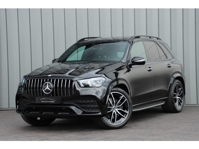 Mercedes-Benz GLE 400 d 4-Matic Lucht-vering Head-up