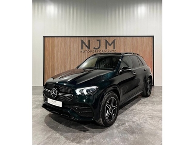 Mercedes-Benz GLE 450 4M MultibeamBurmesterLuchtveringNAP