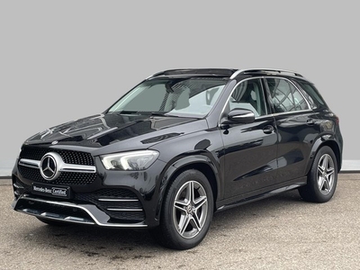 Mercedes-Benz GLE-klasse 350 e 4MATIC AMG RijAssistent