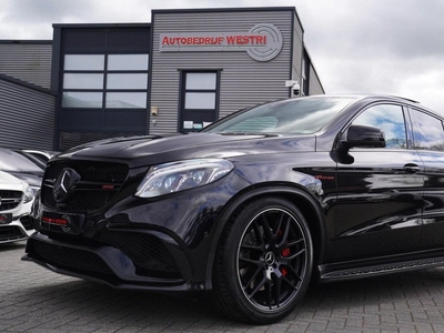 Mercedes-Benz GLE-klasse Coupé AMG 63 S 4MATIC | Panorama | Bang&Olufsen | Massage Stoelen | Sfeerverlichting | Elek. Trekhaak |