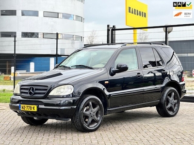 Mercedes-Benz M-klasse 320/YOUNGTIMER/ZEER NETTE STAAT/APK