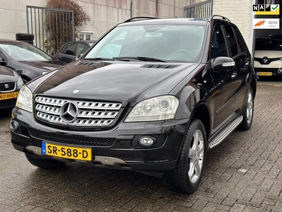 Mercedes-Benz M-klasse 350 BJ:2006 Leder Xenon CruiseCon.