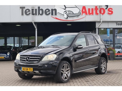 Mercedes-Benz M-klasse 350 Export/Meeneemprijs, Navigatie