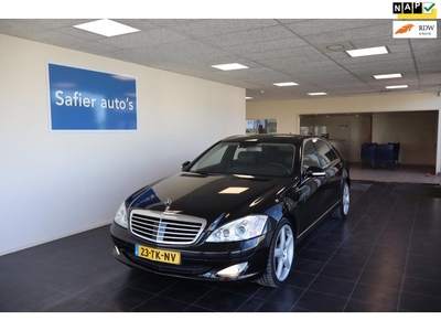 Mercedes-Benz S-klasse 320 CDI Lang Prestige Plus Designo