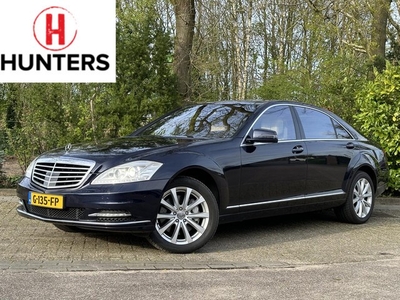 Mercedes-Benz S-klasse S500 4-Matic Lang YoungTimer