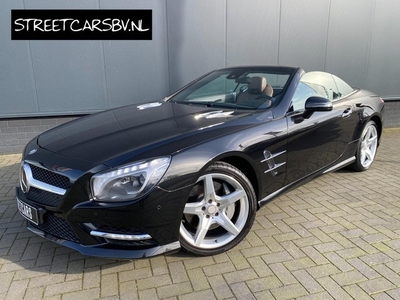 Mercedes-Benz SL-klasse 500 Edition Amg Full option!!