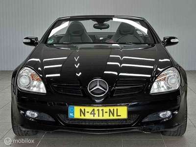 Mercedes-Benz SLK 200 K / Aircraft/ 17''LMV/ Clim.contr.