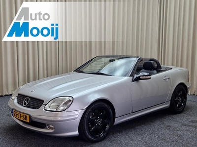 Mercedes-Benz SLK 230 K. *Automaat* Perfect onderhouden /