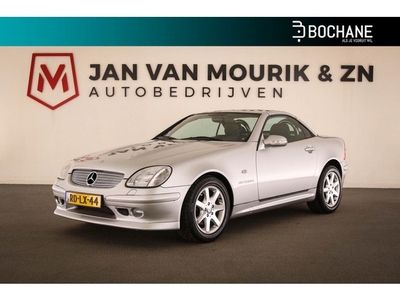 Mercedes-Benz SLK 230 Kompressor 9.994 KM ORIGINEEL