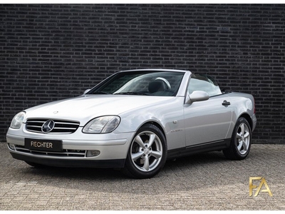 Mercedes-Benz SLK-klasse 230 K. Automaat Airco