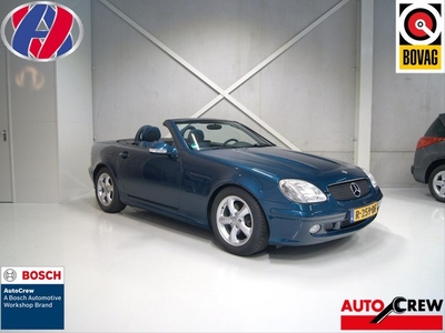 Mercedes-Benz SLK-klasse 320 heel erg net!!