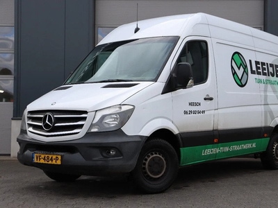 Mercedes-Benz Sprinter 210 CDI L2H2 l Automaat l Navi l Camera l Cruise Control