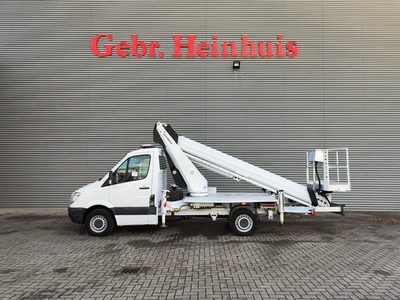 Mercedes-Benz Sprinter 313 CDI Ruthmann TB 270! (bj 2012)