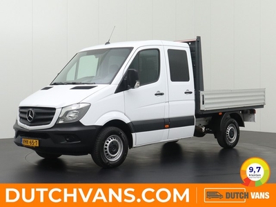 Mercedes-Benz Sprinter 313CDI Pickup Dubbele Cabine