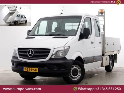 Mercedes-Benz Sprinter 314 CDI 143pk E6 D.C. L2H1 Kipper