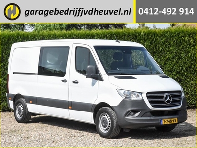 Mercedes-Benz Sprinter 314 CDI L2H1 Dubbele cabine